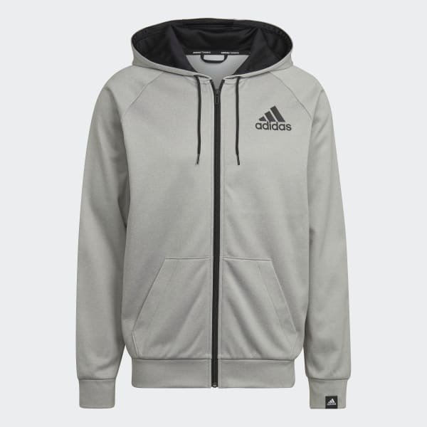 Adidas prime full zip hoodie sale