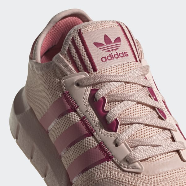 Adidas originals – swift store – laufsneaker in rosa