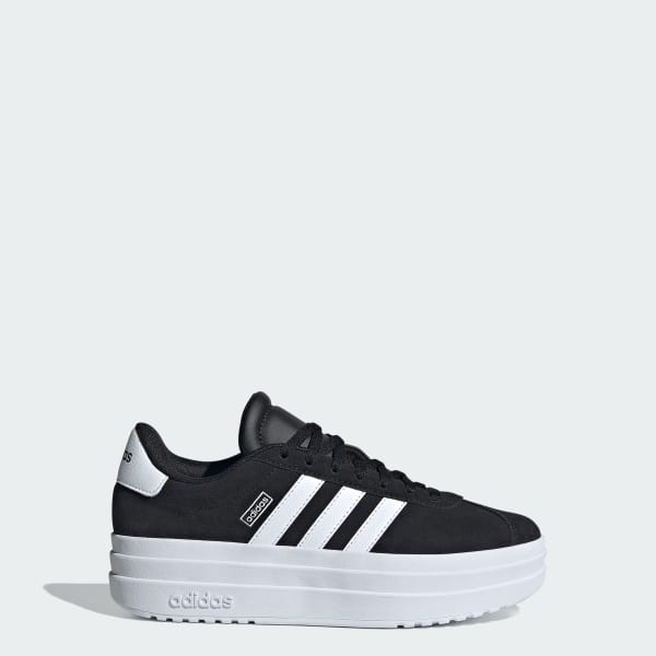 Schwarz VL Court Bold Schuh