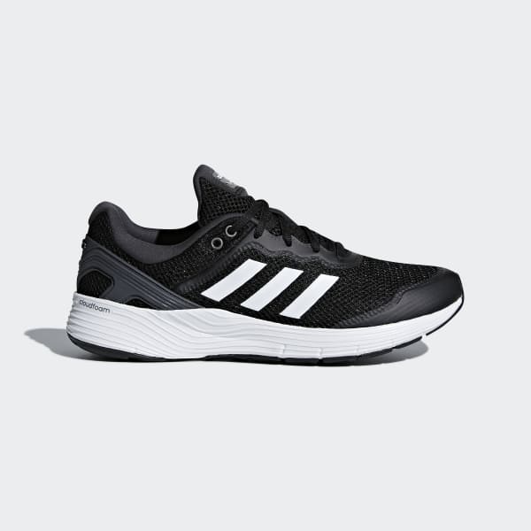 adidas Tenis Fluidcloud Climacool Ambitious - Negro | adidas Mexico