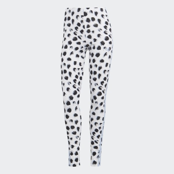 Blanco Licras Essentials 3 Tiras Animal Print