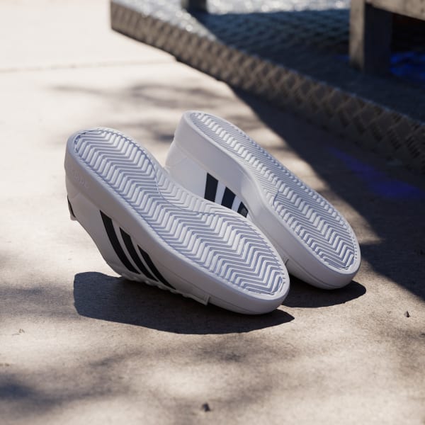 Λευκό Grand Court Cloudfoam Comfort Shoes