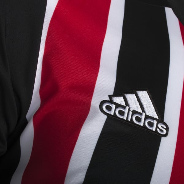 SPFC A JSY - Vermelho adidas | adidas Brasil
