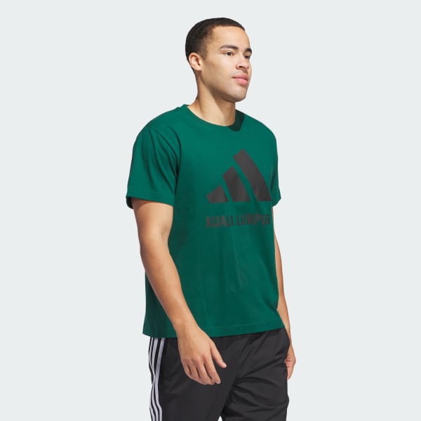 Green KUALALUMPUR TEE