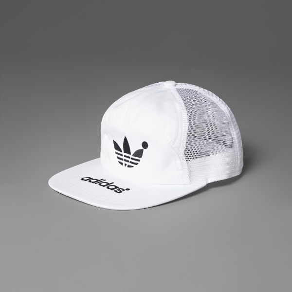 juego pierna Pequeño Gorra Blue Version Archive - Blanco adidas | adidas España