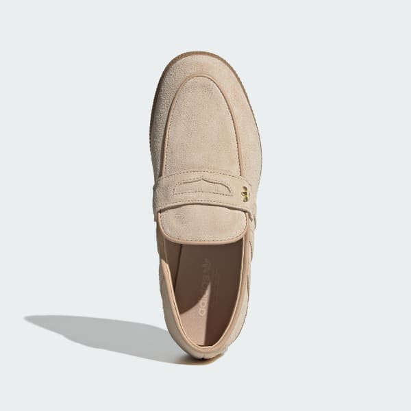 Beige HANDBALL SPEZIAL LOAFER SHOES