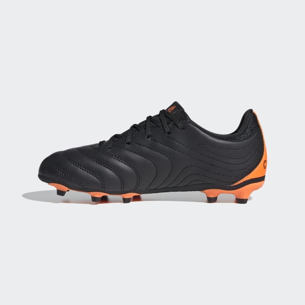 Black Copa 20.3 Firm Ground Boots IG328