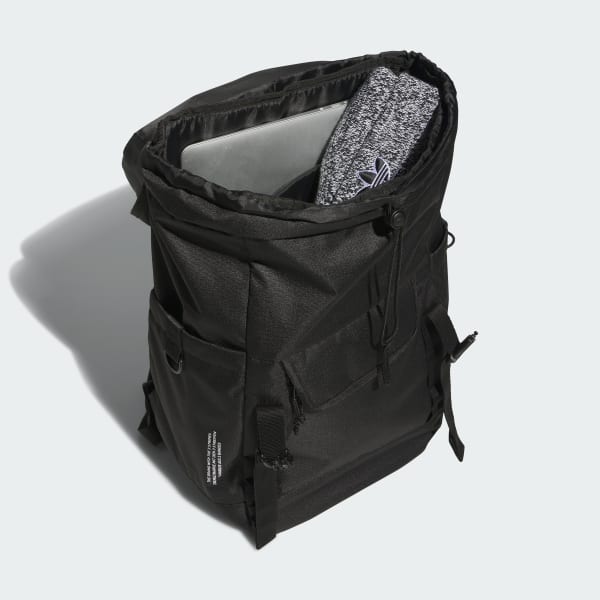 adidas Originals Utility 5.0 Backpack Black Free Shipping with adiClub adidas US