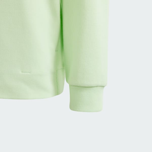 Mint green best sale adidas hoodie topshop