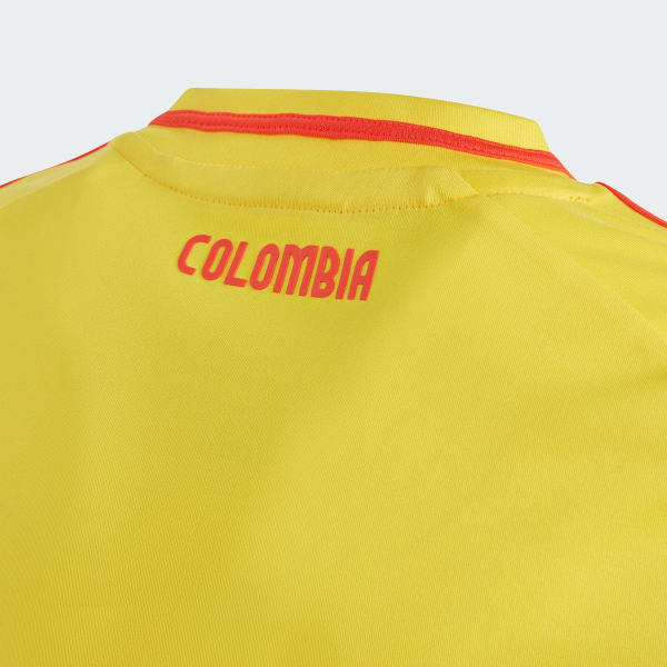 Colombia 24 Home Jersey Kids