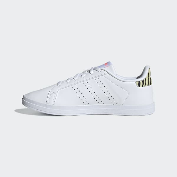Blanco Tenis adidas Courtpoint Base KYY94