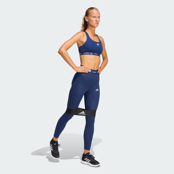 Azul Legging 7/8 Techfit