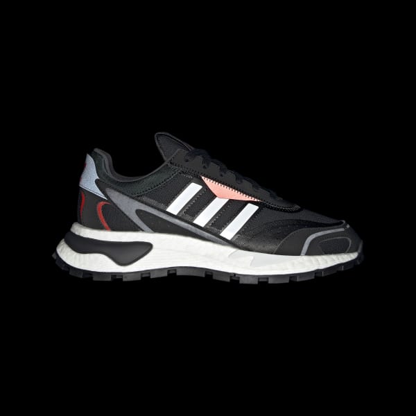 Negro Zapatilla Retropy P9