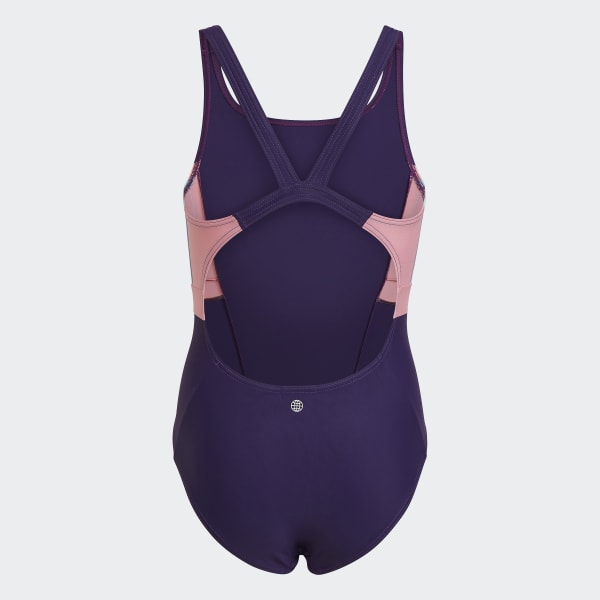 Adidas girls swim clearance