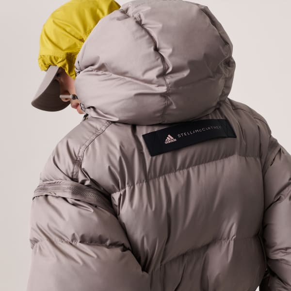 adidas by Stella McCartney 中わた入りロングウィンター