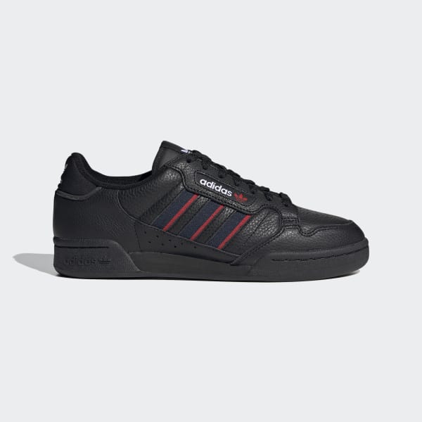 Zapatilla 80 Stripes - Negro adidas España