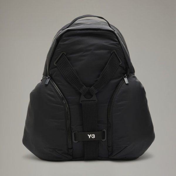 Black Y-3 Utility Backpack