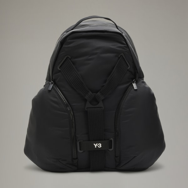 Sort Y-3 Utility rygsæk