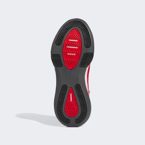 Red Bounce Legends Shoes