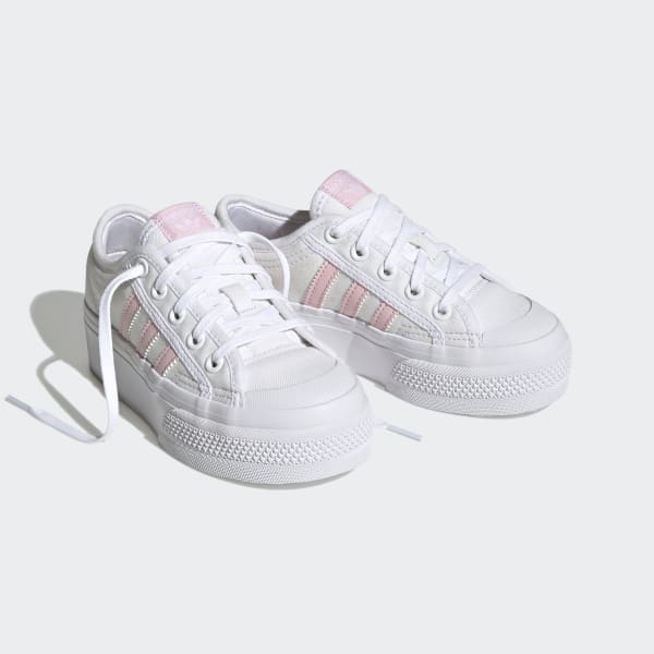 Nizza Platform Schuh