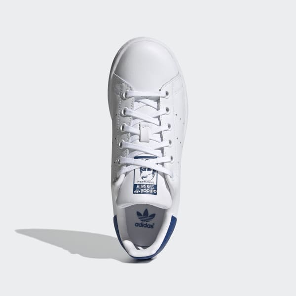 adidas stan smith shoes blue