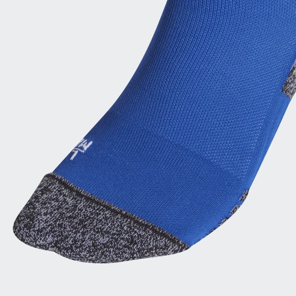 Blue Adi 21 Socks