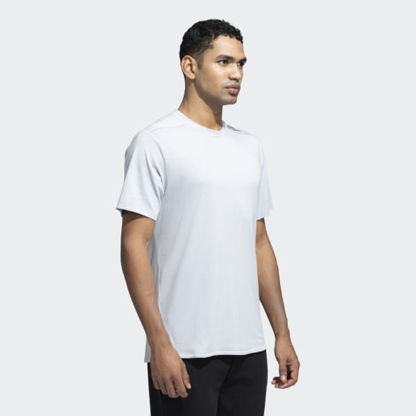 Grey D4S TEE   