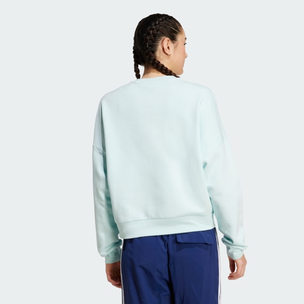 Essentials Small Logo Feelcozy Sweatshirt