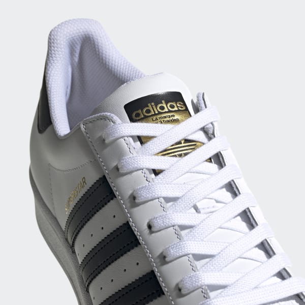 Men's Superstar Cloud White and Core Black Shoes | Men's \u0026 Originals |  adidas US