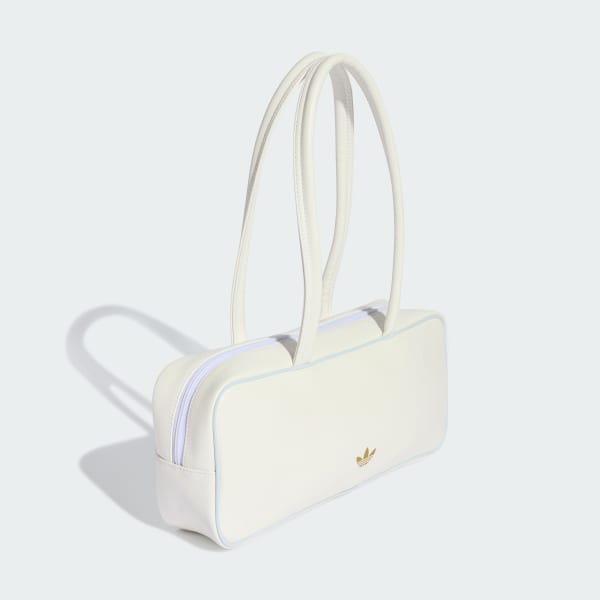 Weiss ADICOLOR ELONGATED AIRLINER Tasche