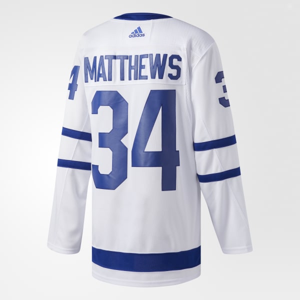 matthews leafs jersey