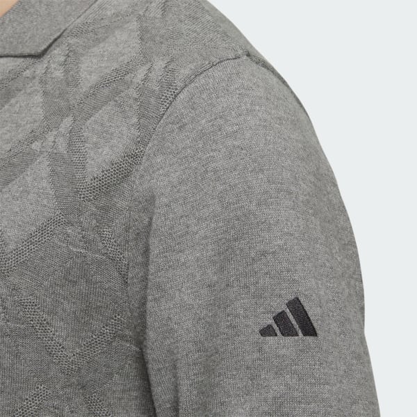 adidas アーガイルパターン セーター adidas アーガイルパターン セーター