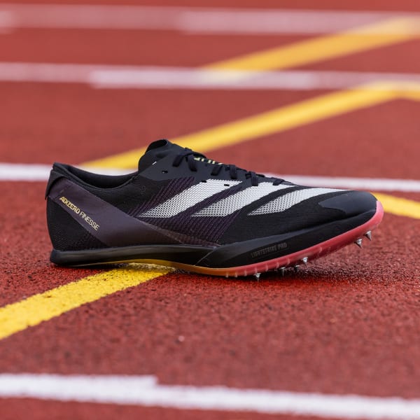 Adidas adizero finesse spikes hotsell
