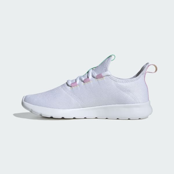 Adidas cloudfoam pure mint hot sale