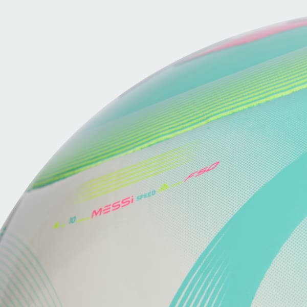 Bianco PALLONE MESSI CLUB