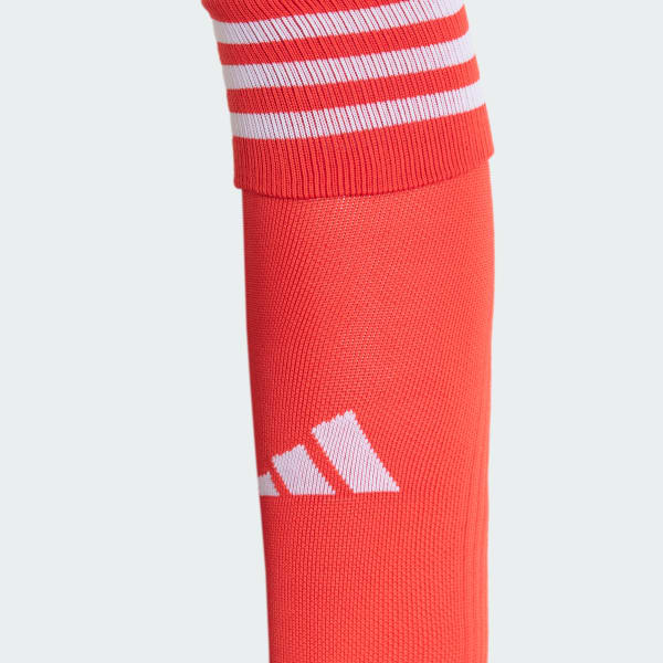 Red adi 23 Socks