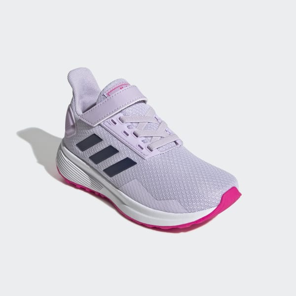 Adidas duramo 9 mujer morado clearance