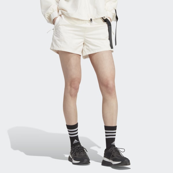 concept mout Dakraam adidas City Escape Shorts - White | Women's Lifestyle | adidas US