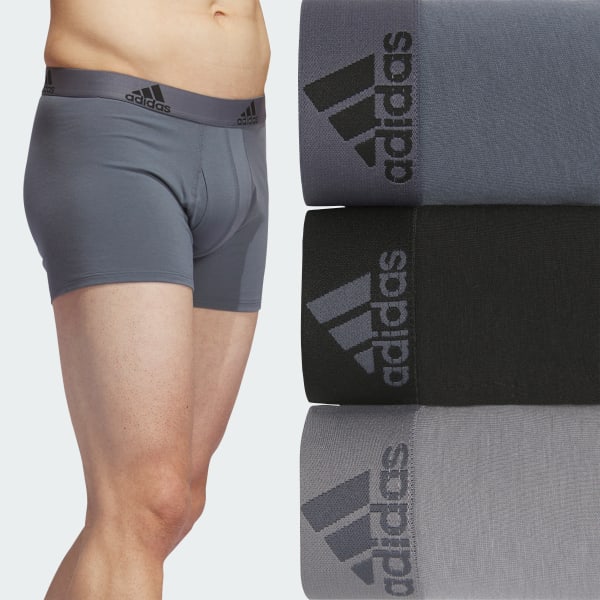 Adidas ultra stretch boxer briefs top