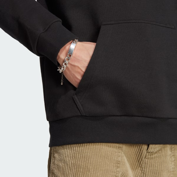 Black Icone Paris City Originals Hoodie