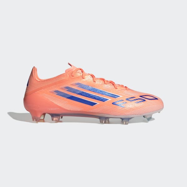 アディダスF50 Chuteira F50 Elite Firm Ground - Laranja adidas | adidas Brasil