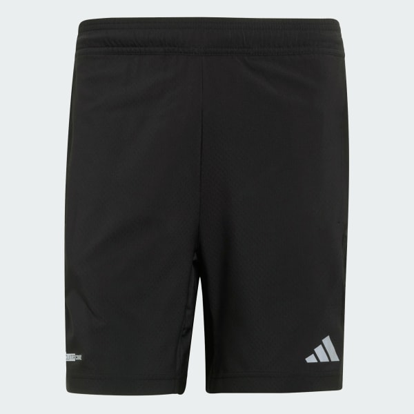 cerná Šortky Tech Apparel CLIMACOOL