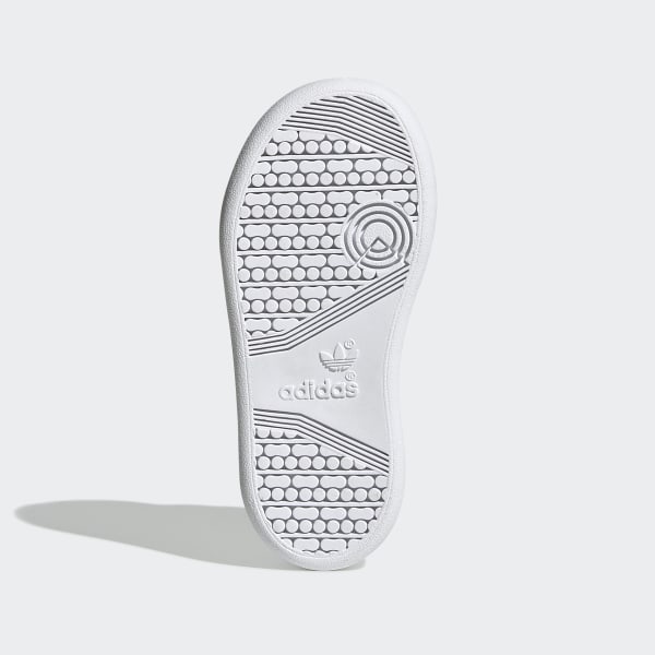 Blanco Zapatilla Continental 80