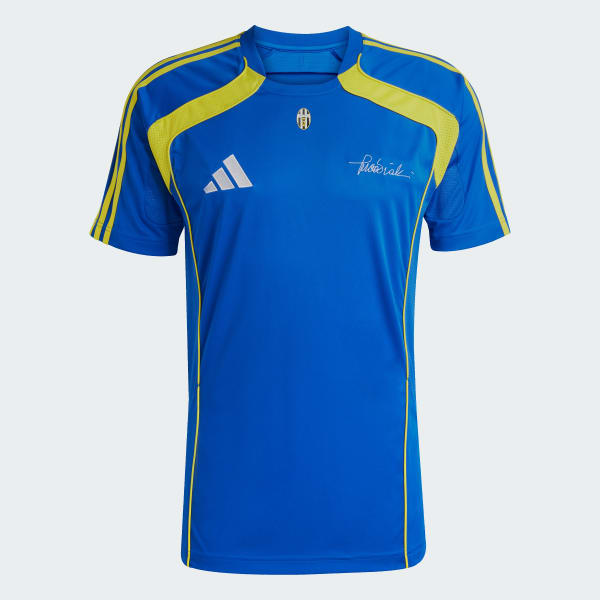 Bla Juventus Vialli Pack trøje