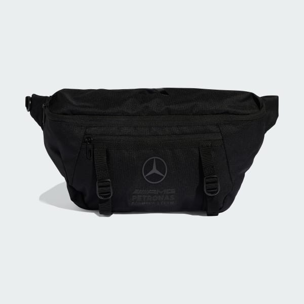 Schwarz MERCEDES - AMG PETRONAS FORMULA 1 TEAM LIGHTS OUT CROSSBODY-TASCHE