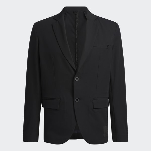 Black Go-To Primegreen Tailored Jacket BN864