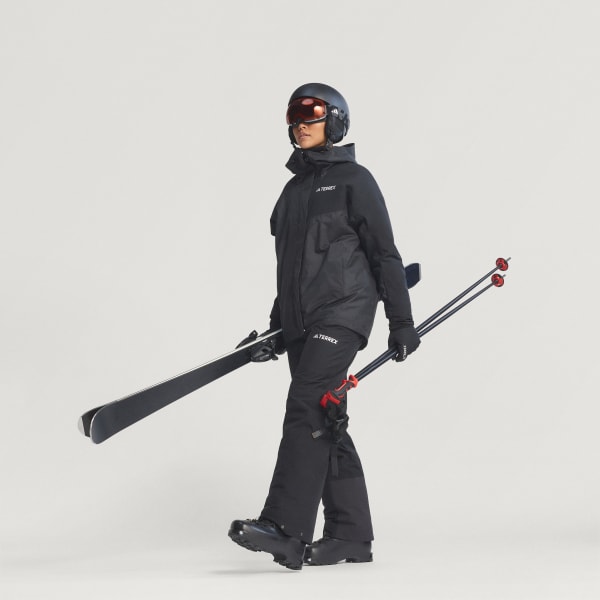 Negro Chaqueta aislante Terrex Multi 2L Rain.Rdy