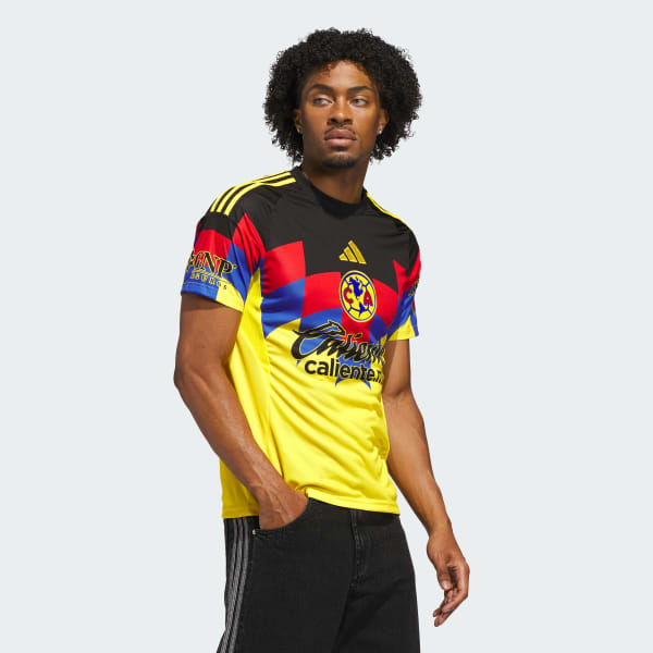 Club América 25/26 Home Jersey
