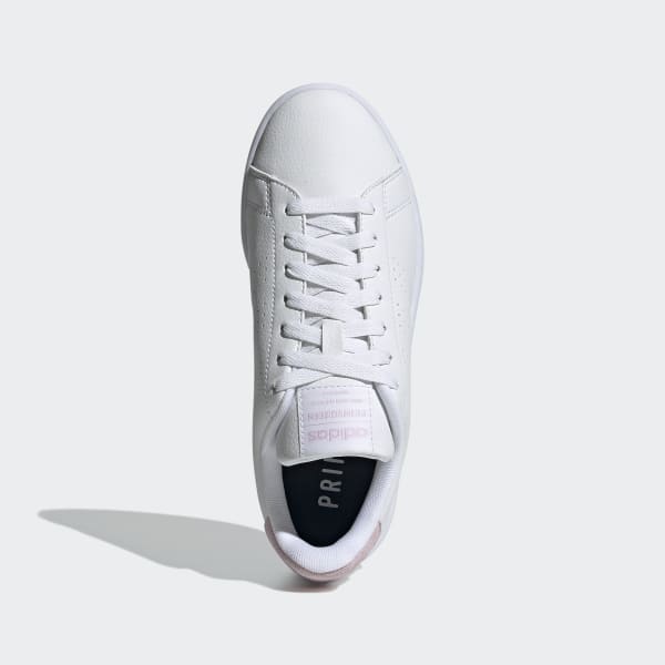 Adidas advantage trainers ladies top