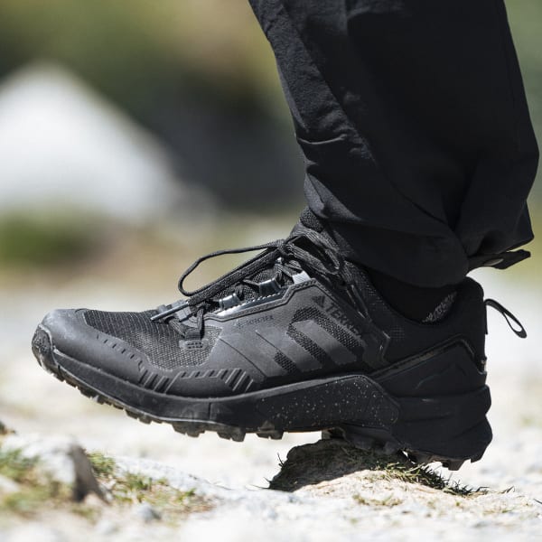 adidas Terrex Swift R3 GORE TEX Wanderschuh Schwarz adidas Austria
